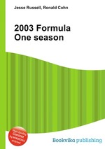 2003 Formula One season