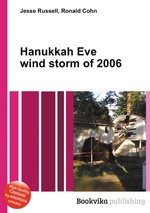 Hanukkah Eve wind storm of 2006