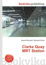 Clarke Quay MRT Station