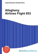 Allegheny Airlines Flight 853