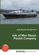 Isle of Man Steam Packet Company