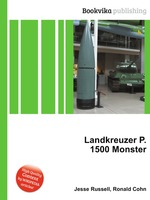 Landkreuzer P. 1500 Monster