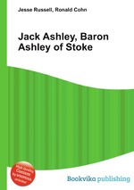 Jack Ashley, Baron Ashley of Stoke