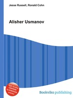 Alisher Usmanov