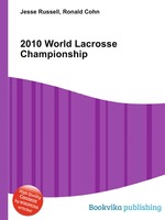 2010 World Lacrosse Championship