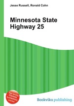 Minnesota State Highway 25