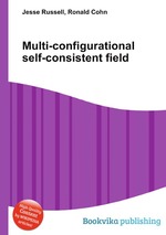 Multi-configurational self-consistent field
