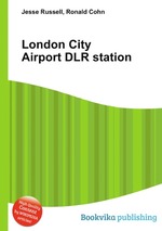 London City Airport DLR station
