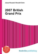 2007 British Grand Prix