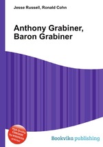 Anthony Grabiner, Baron Grabiner
