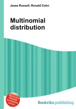 Multinomial distribution