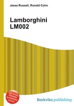 Lamborghini LM002