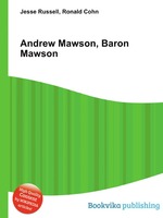 Andrew Mawson, Baron Mawson