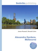 Alexandra Gardens, Melbourne