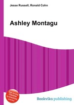 Ashley Montagu