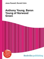 Anthony Young, Baron Young of Norwood Green