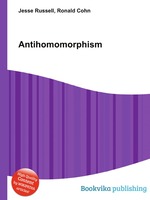 Antihomomorphism