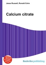 Calcium citrate