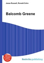 Balcomb Greene