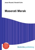 Maserati Merak