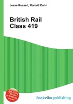 British Rail Class 419