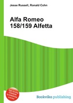 Alfa Romeo 158/159 Alfetta