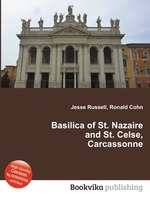 Basilica of St. Nazaire and St. Celse, Carcassonne