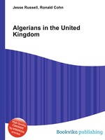 Algerians in the United Kingdom