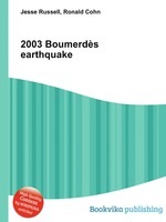 2003 Boumerds earthquake