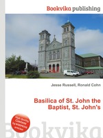 Basilica of St. John the Baptist, St. John`s