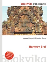 Banteay Srei