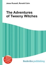 The Adventures of Tweeny Witches