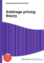 Arbitrage pricing theory