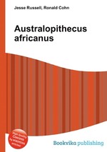 Australopithecus africanus