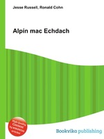 Alpn mac Echdach