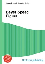 Beyer Speed Figure