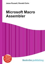 Microsoft Macro Assembler
