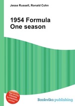 1954 Formula One season