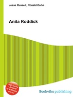 Anita Roddick