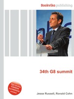 34th G8 summit