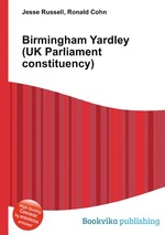 Birmingham Yardley (UK Parliament constituency)