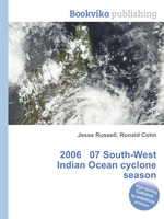 2006   07 South-West Indian Ocean cyclone season