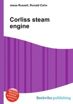 Corliss steam engine