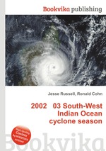 2002   03 South-West Indian Ocean cyclone season