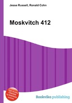 Moskvitch 412