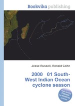 2000   01 South-West Indian Ocean cyclone season