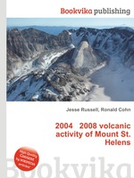 2004 2008 volcanic activity of Mount St. Helens