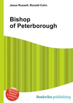 Bishop of Peterborough