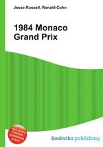 1984 Monaco Grand Prix