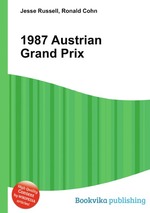 1987 Austrian Grand Prix